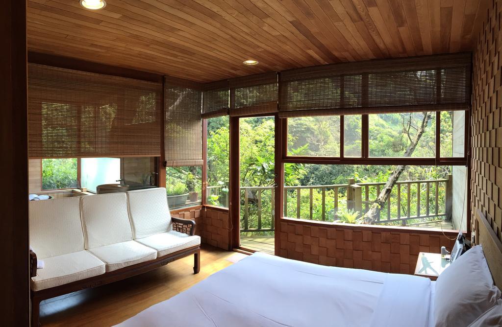 Silk Valley SPA Resort Taipeh Zimmer foto