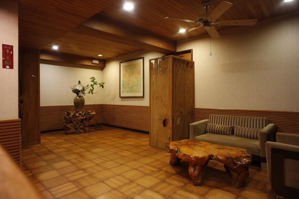 Silk Valley SPA Resort Taipeh Exterior foto