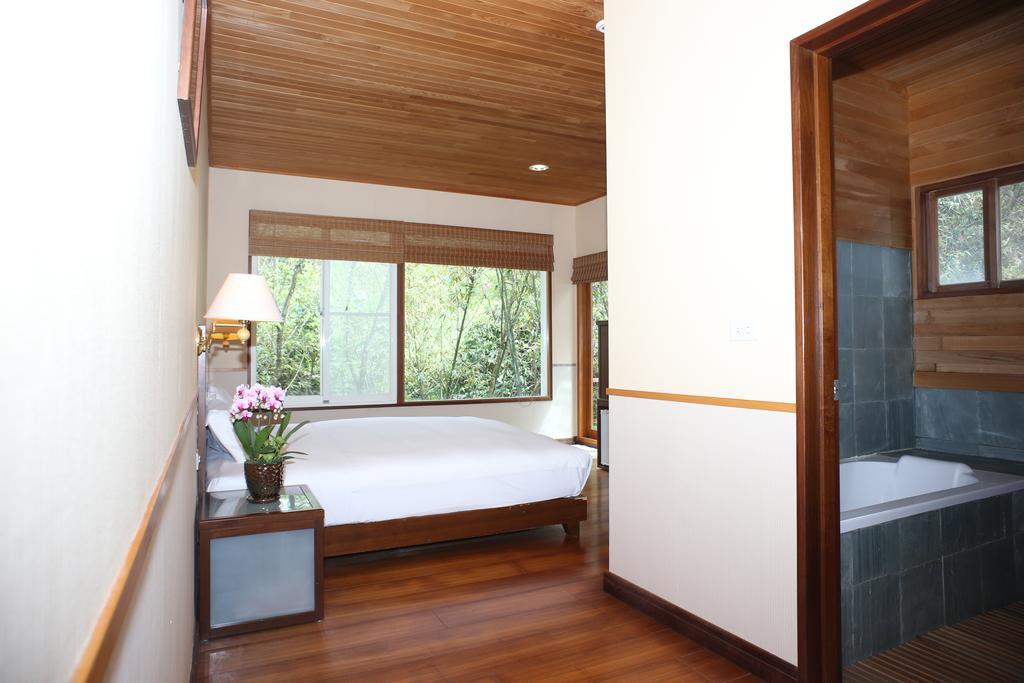 Silk Valley SPA Resort Taipeh Zimmer foto
