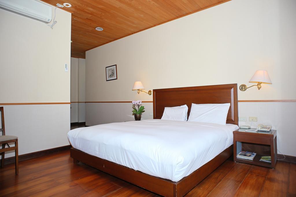 Silk Valley SPA Resort Taipeh Zimmer foto
